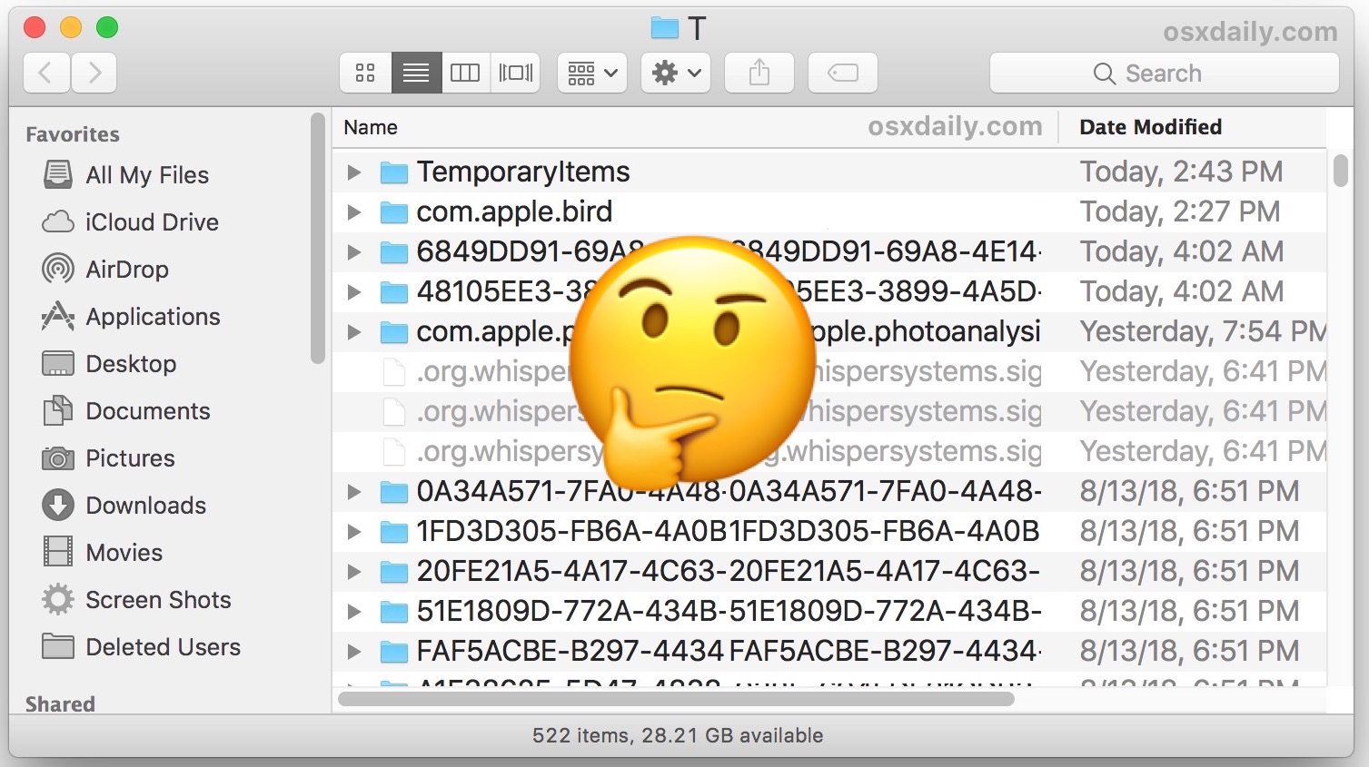 search for something by text on mac